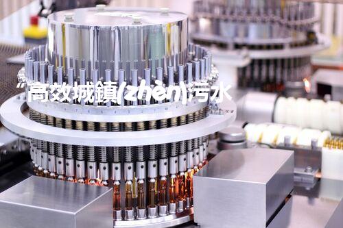 “高效城鎮(zhèn)污水處理流程，守護(hù)碧水藍(lán)天新篇章”